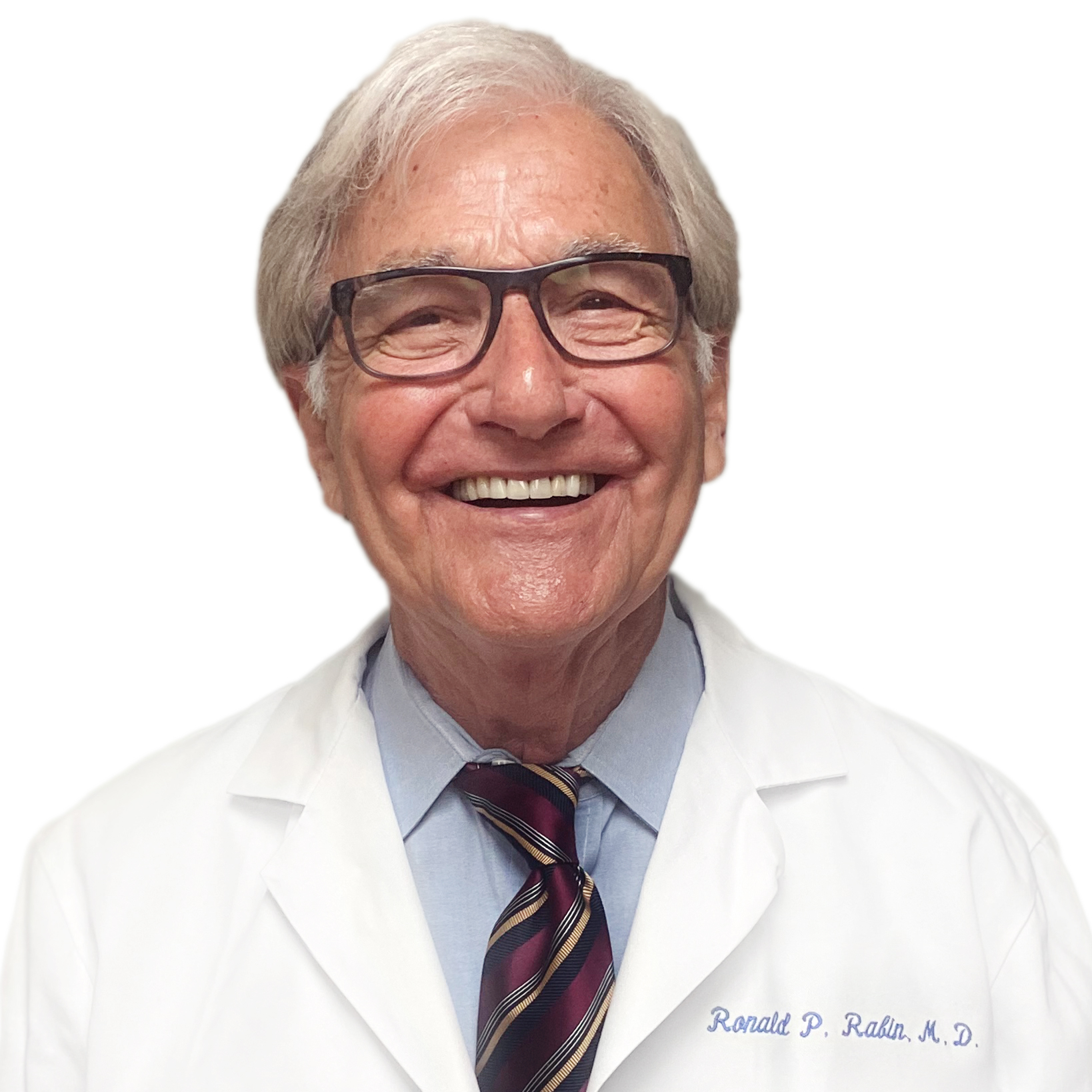 RONALD RABIN, MD